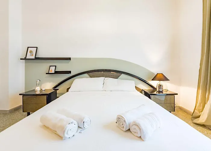 아파트 Iolanda Fine & Spacious Flat *