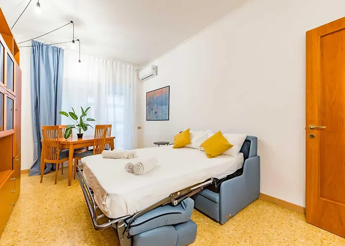 Iolanda Fine & Spacious Flat 로마