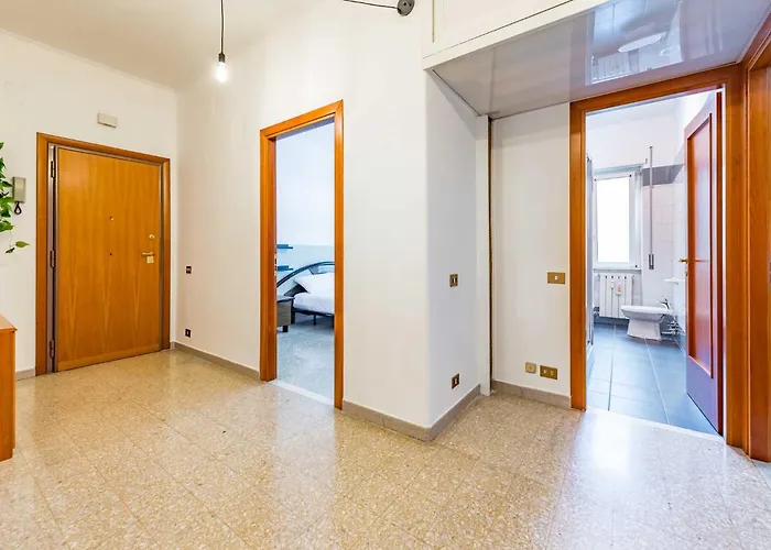 Iolanda Fine & Spacious Flat *