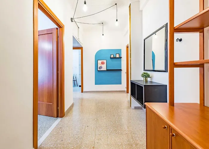 아파트 Iolanda Fine & Spacious Flat 로마