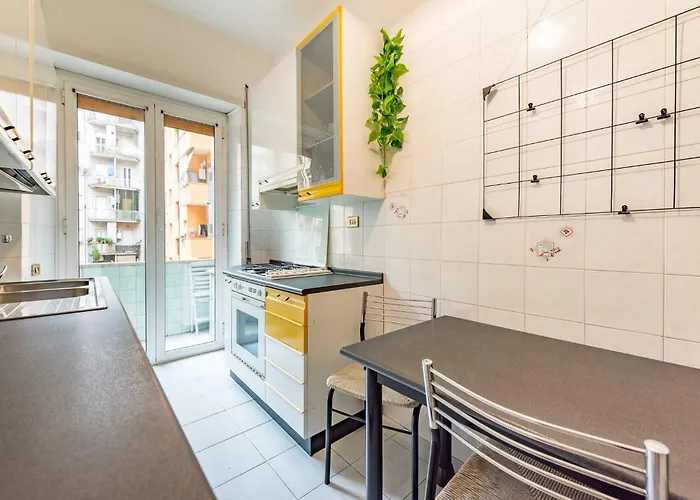 아파트 Iolanda Fine & Spacious Flat *