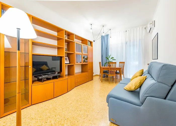 Iolanda Fine & Spacious Flat * 로마