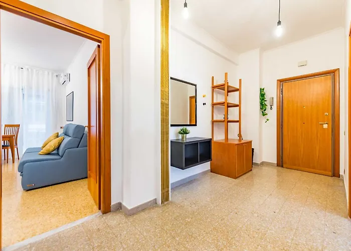 Iolanda Fine & Spacious Flat