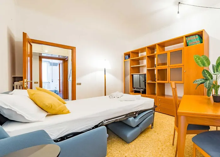 아파트 Iolanda Fine & Spacious Flat *