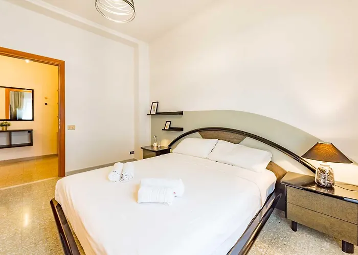 아파트 Iolanda Fine & Spacious Flat 로마