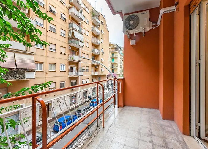 Iolanda Fine & Spacious Flat 아파트 *