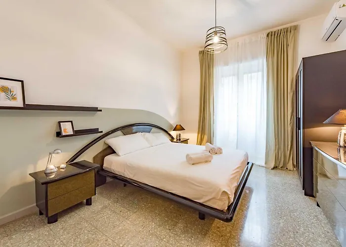 아파트 Iolanda Fine & Spacious Flat